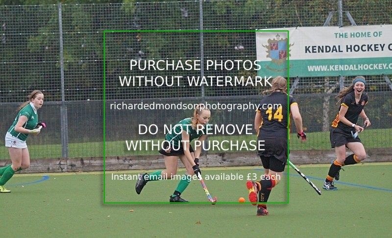 DSC02785 - Kendal Ladies Hockey 2nds v Kirkby Lonsdale (16/10/21)