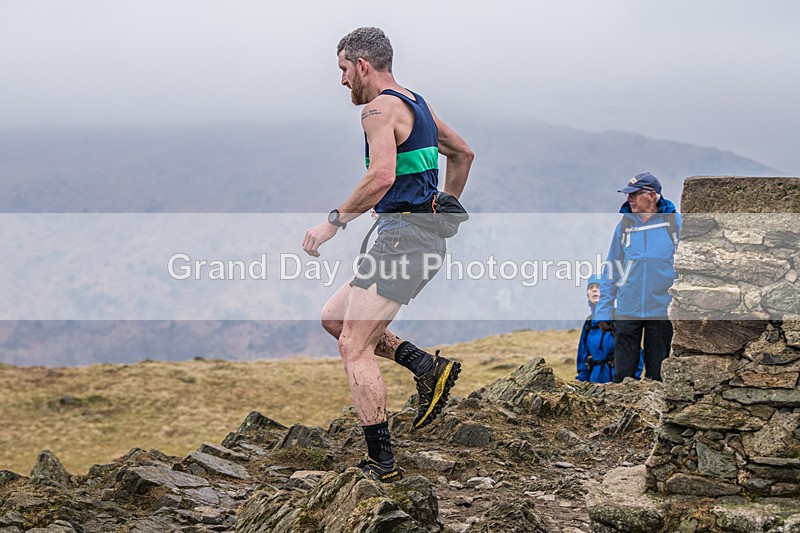Loughrigg-30 - Loughrigg Silverhow Fell Race Sunday 2nd February 2025