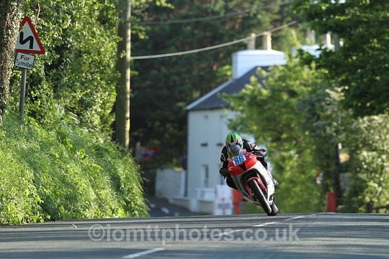 Derek McGee - Monster Energy Supersport Race 1
