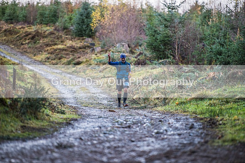 Glentress 21  10K-2118 - High Terrain Events Glentress 21 & 10K Trail Races Saturday 18th November 2023