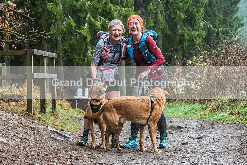 Glentress-694 - High Terrain Events Glentress Winter Trail half Marathon & 10K Trail Run Saturday 19th November 2022