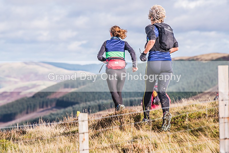 Leg Two-782 - Leg 2 British Fell & Hill Relay Championship Broughton Scotland Saturday 15th October 2022