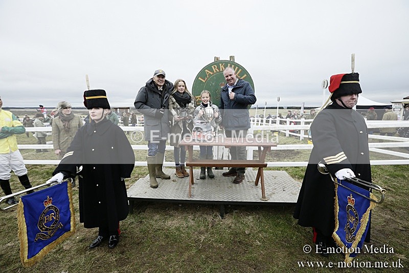 PtP 180218 1004 - Combined Services Point-to-Point Larkhill 18/02/18