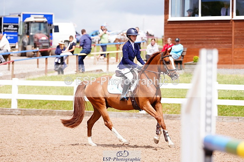 240630A-150954-14424 - Cls 33 Foxhunter and 1.10m Open