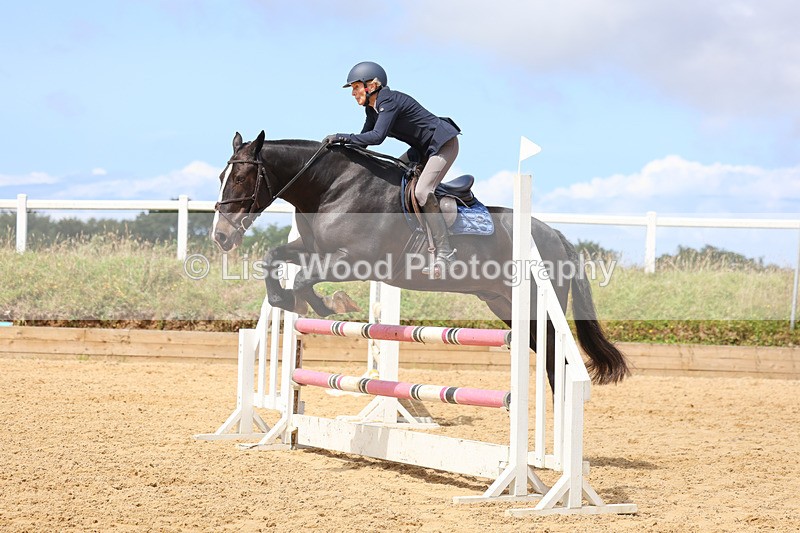 3E7A0192 - Class 9: Senior British Novice/90cm open