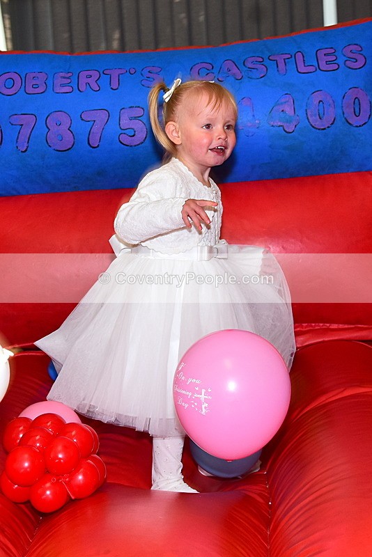 GRA-332 - Gracie and Rowan Christening