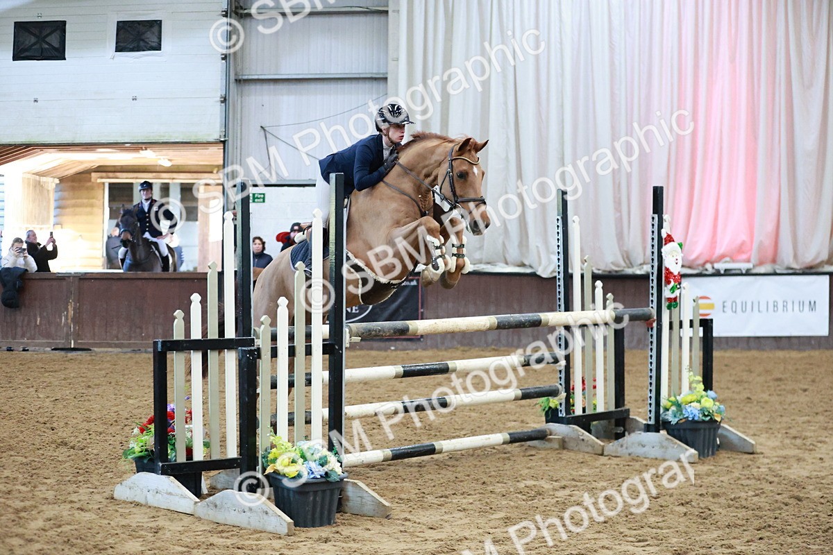 SJMB0150 - Class 4 - Senior Newcomers 1.10m