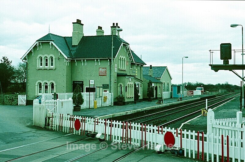 19th Feb 1993 - Hensall (& Heck Ings), North Yorkshire