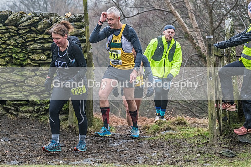 BB Kong-373 - BB Kong Fell Race Saturday 15th February 2025