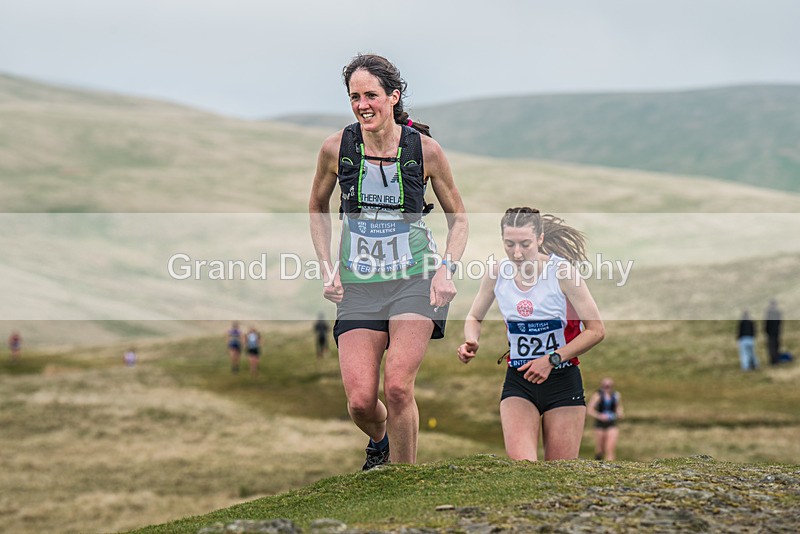 Inter Counties-146 - British Athletics Inter-Counties Mountain Championships at Sedbergh, Sunday 7th May 2023