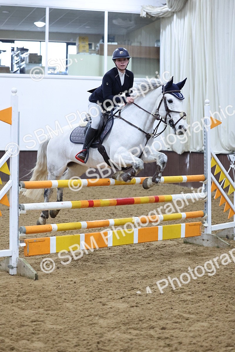 SBM_003605 - Class 12 - STX UK Pony Foxhunter - 1.10m Open