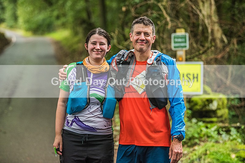 Kong MMM-394 - Kong Mini Mountain Marathon Round 2 Peak District Bradfield Sunday 24th September 2023