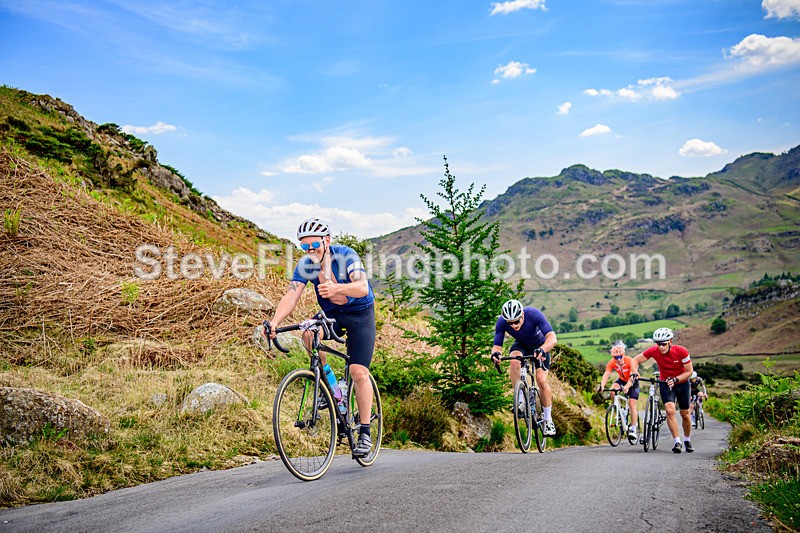 134740 - Blea Tarn Climb 13:00 - 14:00