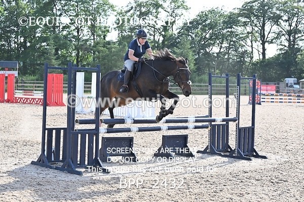 BPP_2432 - CLASS 3  0.85m Amateur Championship