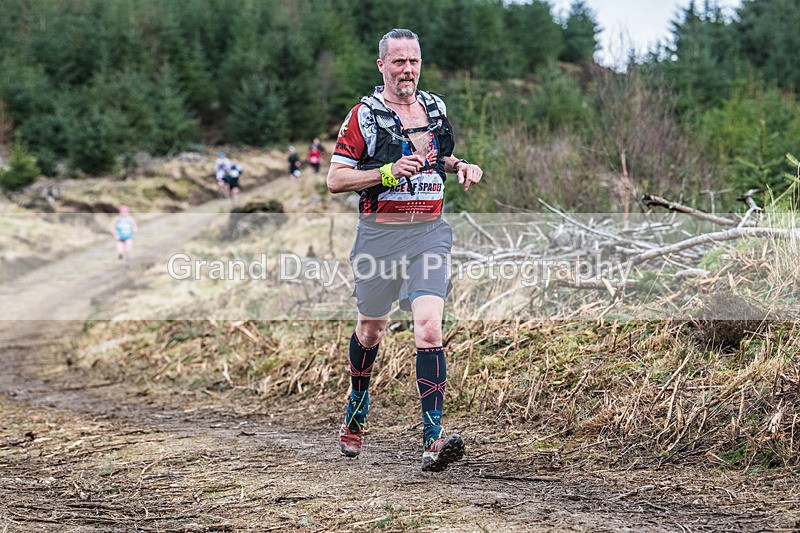 Glentress-1681 - High Terrain Events Glentress Marathon 21 & 10K Trail Races Sunday 18th February 2024