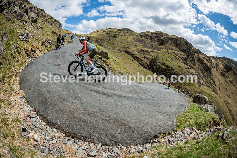 132747 - Hardknott Hairpin 13.00 - 14.00