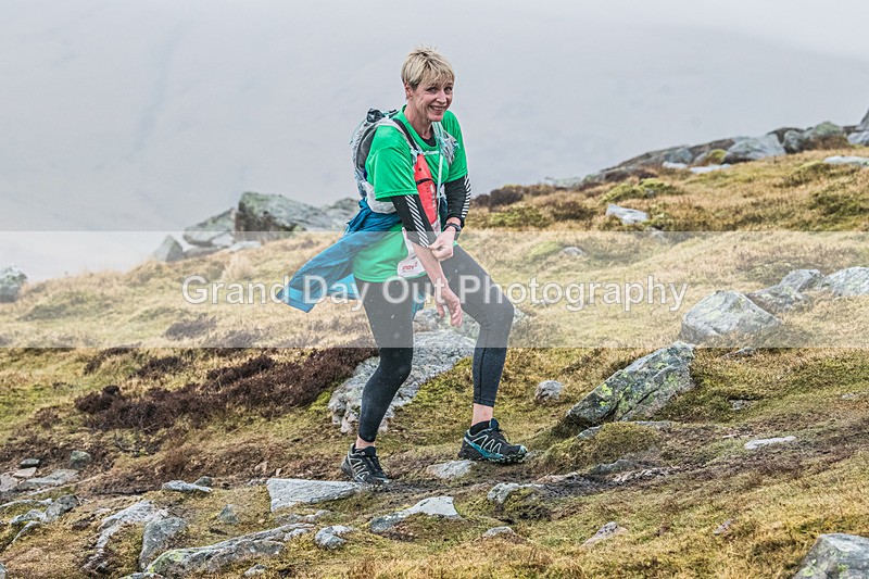 Carrock Fell-290 - Carrock Fell Race Sunday 10th March 2024