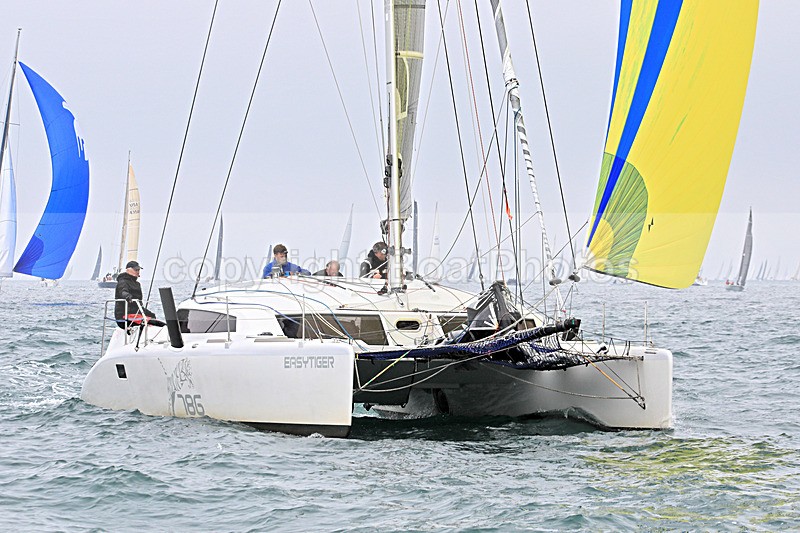 210703 EASYTIGER GBR786M 1Y3A0767 - ROUND THE ISLAND RACE 2021