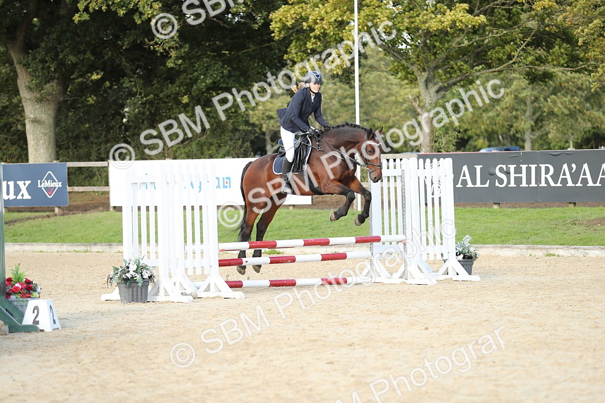 SBM_50705 - J23 - Junior Horse 70cm Championship