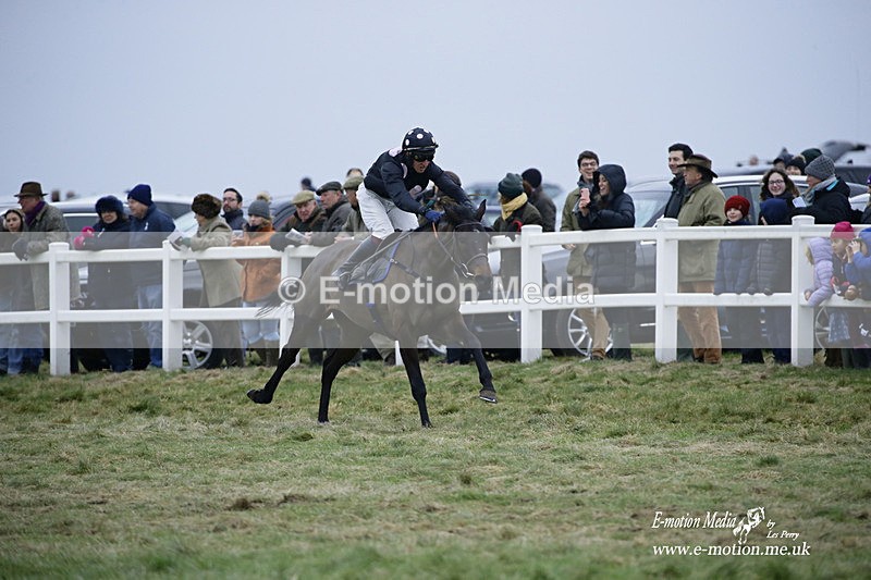 PtP 220122 665 - Royal Artillery Hunt Point-to-Point  - Larkhill Racecourse 22/01/22