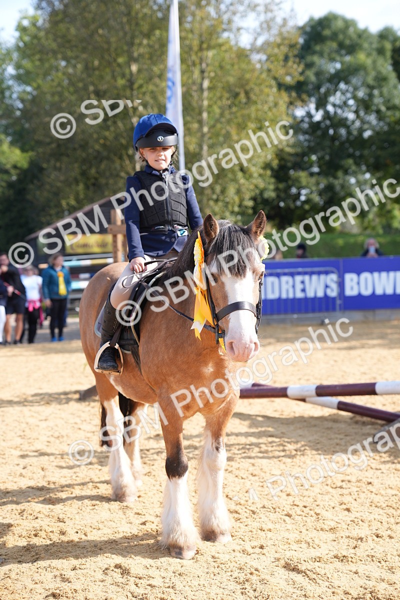 SBM_61499 - J1 - Mini Tour Junior Pony Lead Rein 30cm Championship