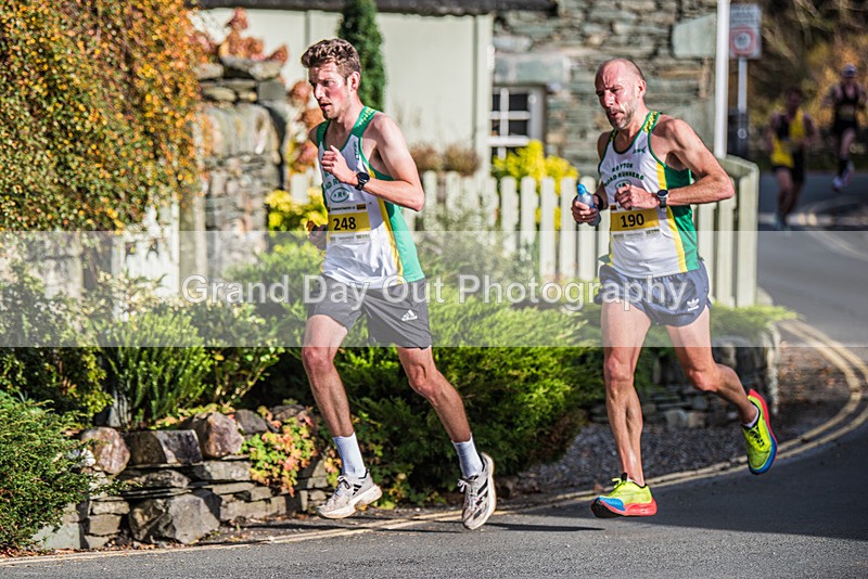Derwentwater-22 - Derwentwater 10 Mile Road Race Sunday 5th November 2023