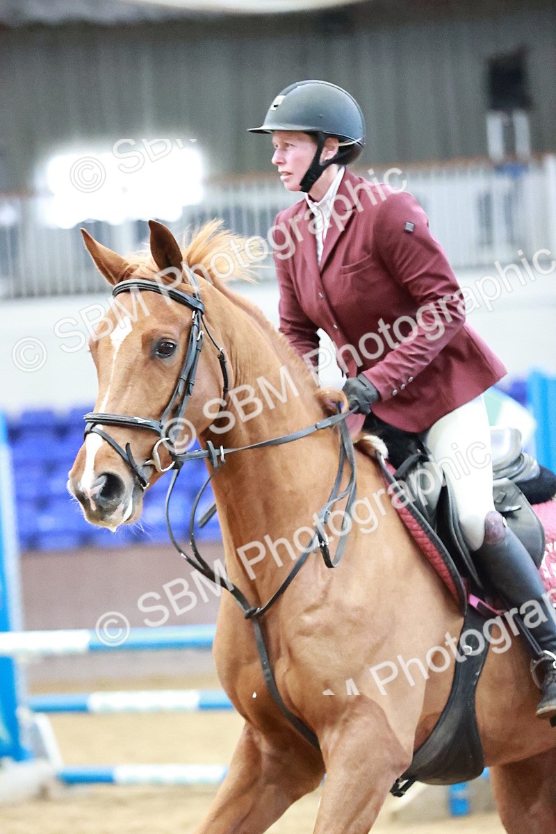 SBM_000595 - Class 2 - Senior British Novice - 90cm