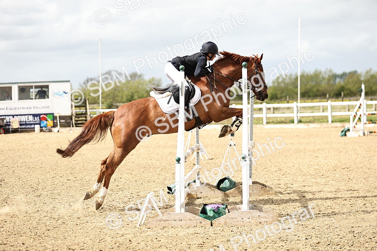 SBM_000576 - Class 2 - Senior British Novice - 90cm
