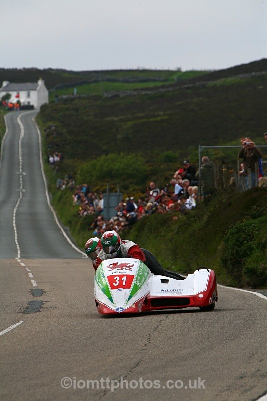  - Side Car Race 1