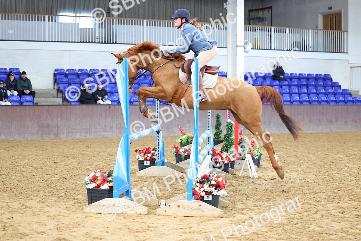 SBM_005522 - Class 22 - Bliss of London Novice Winter Championship Qualifier 90cm