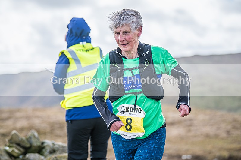Jefferys Mount-545 - Jeffrey's Mount Figure of Eight Fell Race Saturday 11th April 2026