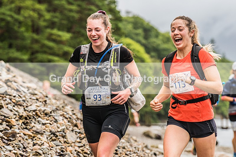 Scafell Pike-380 - High Terrain Events Scafell Pike Trail Marathon Sunday 20th August 2023