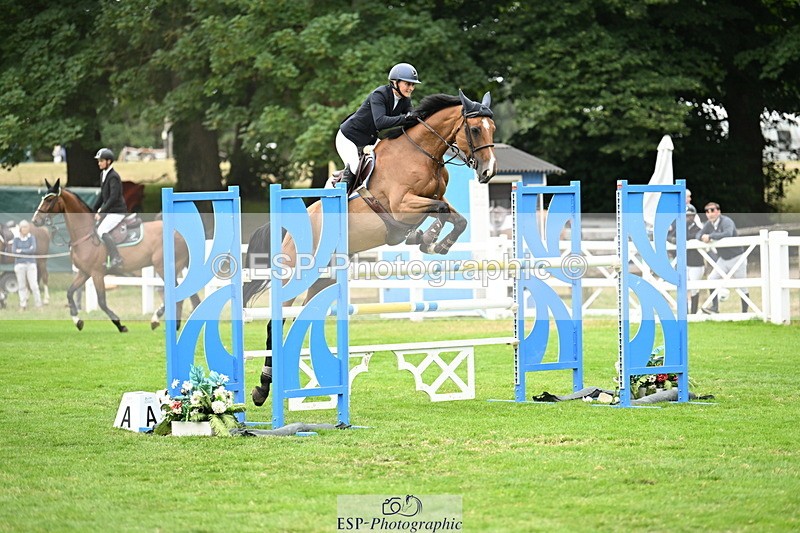 250705A-115105-14490 - Cls 30 Snr Foxhunter 2nd Round