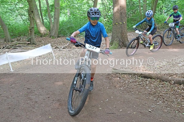 557 - MTB East Round 6 Potash 1st June 2025 Under 7s Under 9s Under 12s Races 08:45 – 9:35