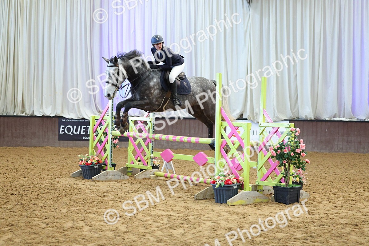 SBM_005593 - Class 22 - Bliss of London Novice Winter Championship Qualifier 90cm