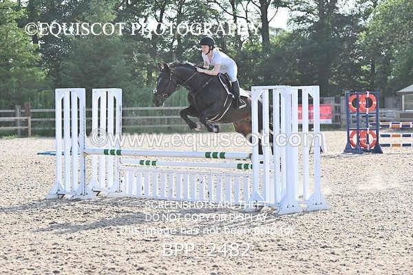 BPP_2482 - CLASS 4 Senior British Novice/ 90cm Open