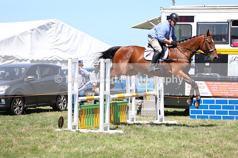 3E7A5568 - Class 9: Senior British Novice/90cm open