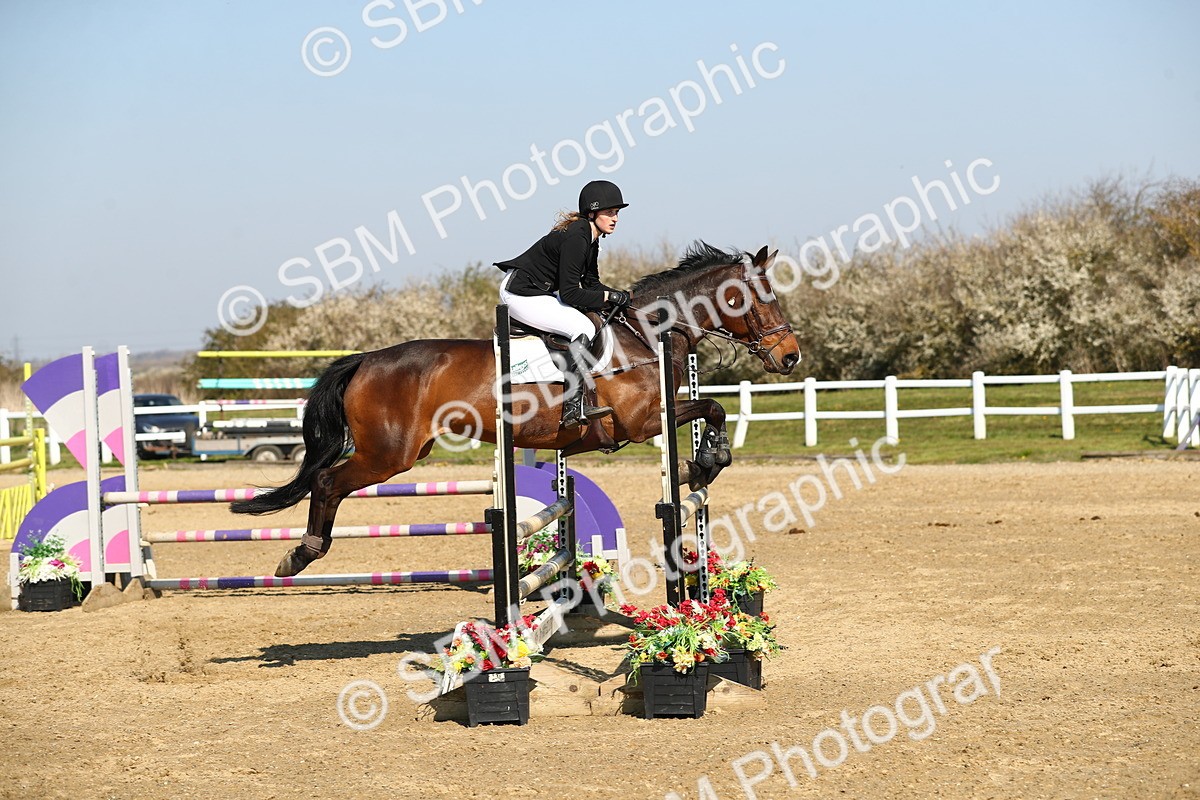 SBM_000410 - Class 2 - Senior British Novice - 90cm