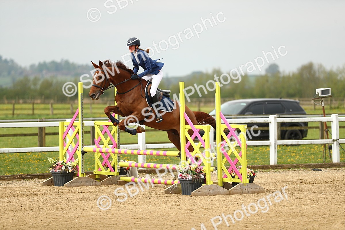 SBM_000074 - Class 1 - Clear Round - 80cm