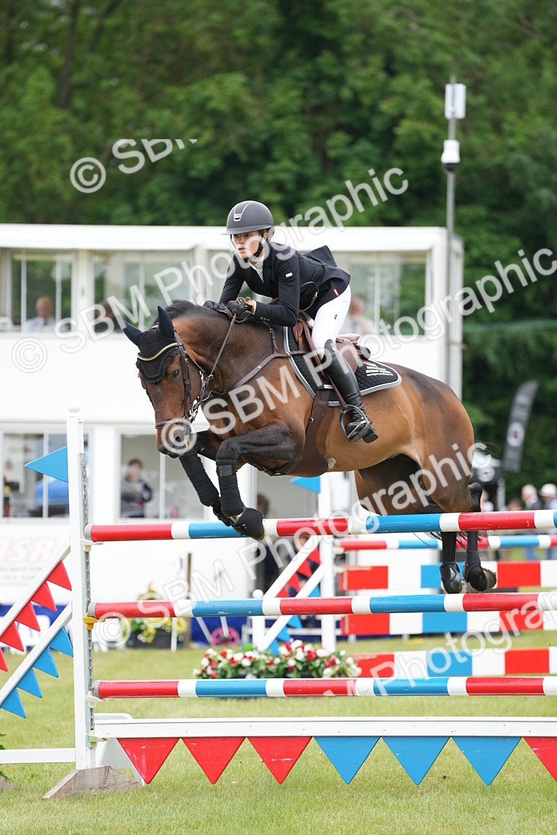 SBM_05203 - Class 201 - British Horse Feeds Speedi Beet Horse of the Year Show Grade  C