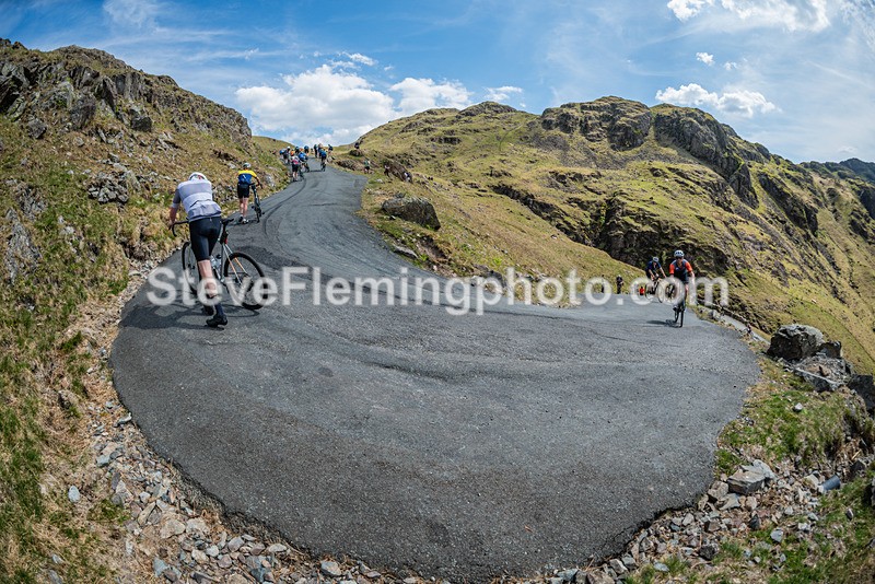 133125 - Hardknott Hairpin 13.00 - 14.00