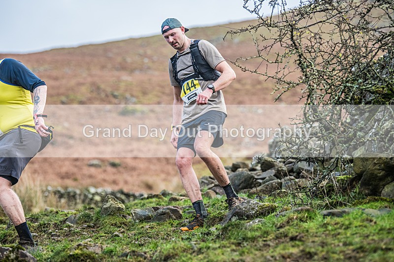 Stybarrow Dodd-1024 - Kong Running Stybarrow Dodd Fell Race Saturday 29th November 2025
