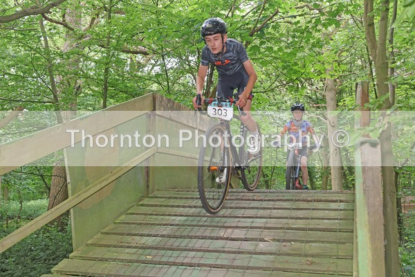 303 - MTB East Round 6 Potash 1st June 2025 12:10 Male S2/Male U14/U16 (45Min)