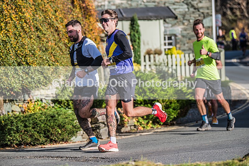 Derwentwater-355 - Derwentwater 10 Mile Road Race Sunday 5th November 2023