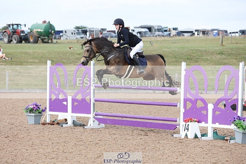 250629-172101-13680 - Cls 30 138cm HOYS Qualifier