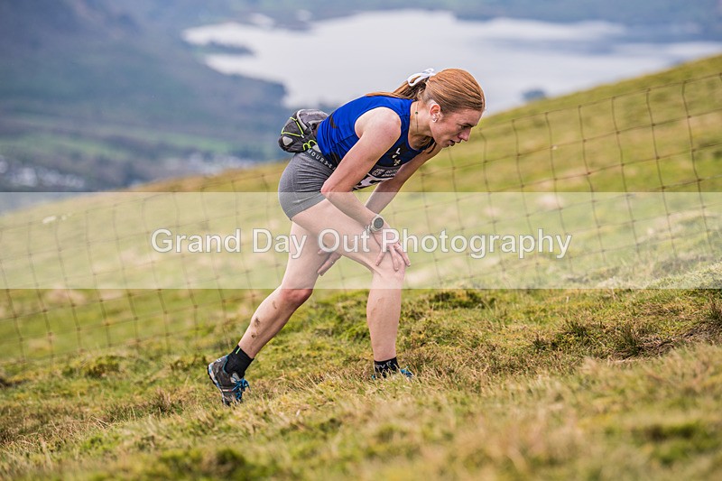 Keswick-101 - Inter Counties & Up and Down Mountain Running Champs (Junior & Senior Races) Sunday 21st April 2024