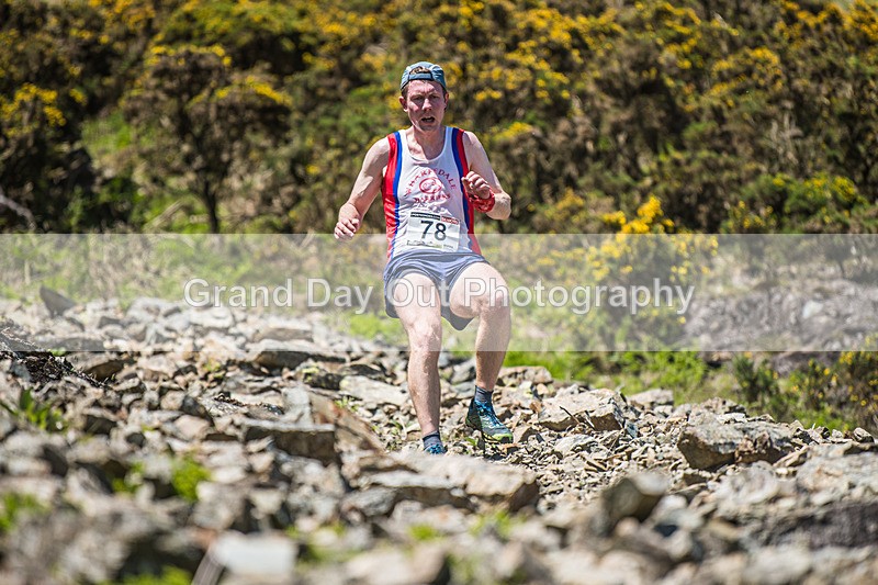 Coniston Senior-48 - Coniston Gullies Senior Fell Race Sunday 24th May 2026