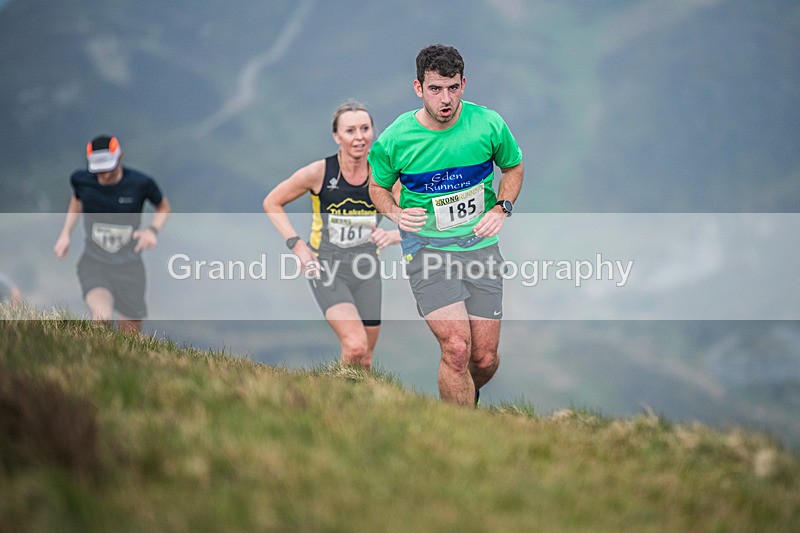 Lords Seat-250 - Lords Seat Fell Race Wednesday 1st May 2024