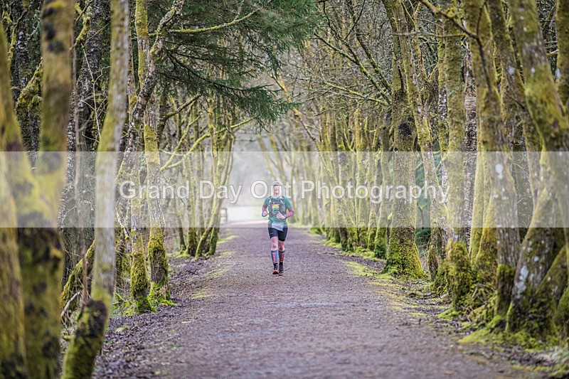Kielder Ultra-1302 - High Terrain Events Kielder 82, 50, 32K Ultra Races, Saturday 1st April 2023