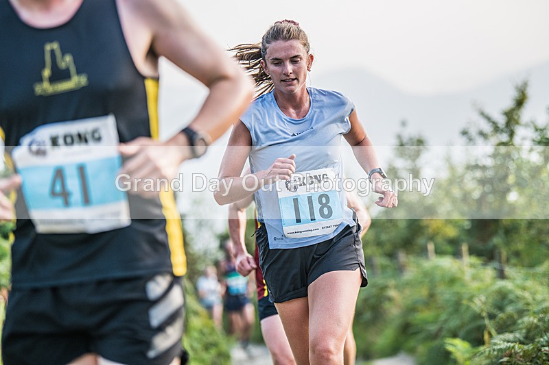 Not Latrigg-187 - Not Round Latrigg Fell Race Wednesday 13th August 2025